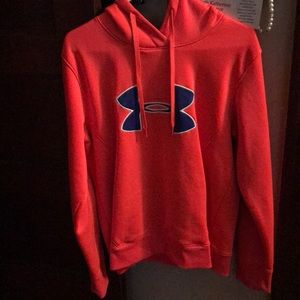 Under Armour hoodie